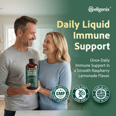 Immune Essentials Immune Boosting Supplement