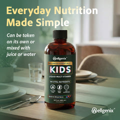 Balanced Essentials Kids Complete Liquid Multi-Vitamin