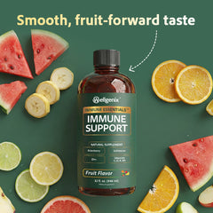 Immune Essentials Immune Boosting Supplement