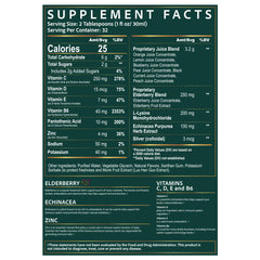 Immune Essentials Immune Boosting Supplement