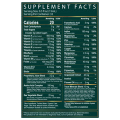 Balanced Essentials Kids Complete Liquid Multi-Vitamin