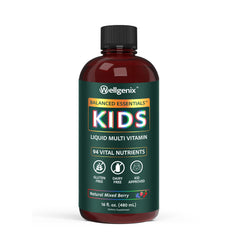 Balanced Essentials Kids Complete Liquid Multi-Vitamin