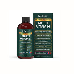 Balanced Essentials Plus Liquid Vitamins