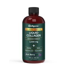 Collagen Complete Liquid Collagen