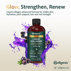 Collagen Complete Liquid Collagen