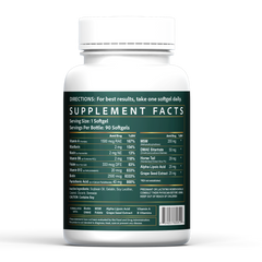 Purvana Hair, Skin, & Nails 90ct