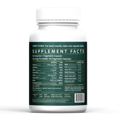 Purvana Max Hair, Skin, & Nails 90ct