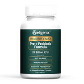 Immunity Max Pre + Probiotic Formula