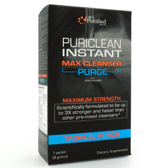 Max Cleanser Purge