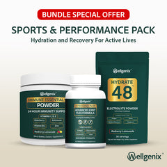 Sports and Performance Pack