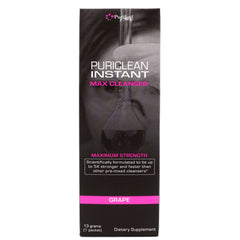 Max Cleanser Powder Grape