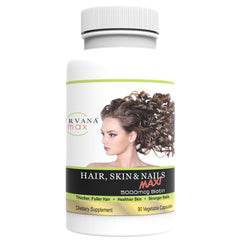 Purvana Max Hair, Skin, & Nails 90ct