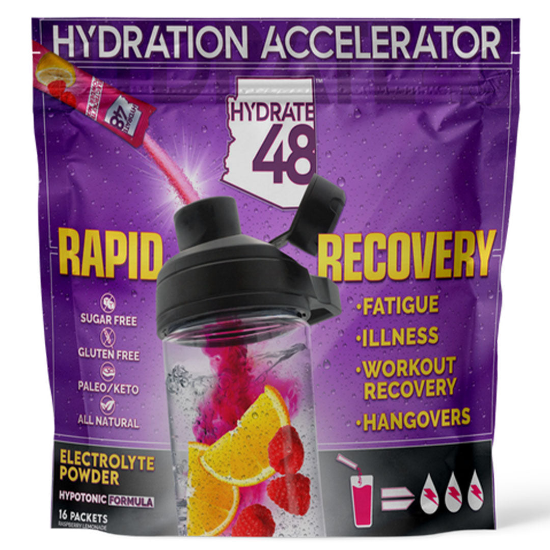 Hydrate48 15ct Packets
