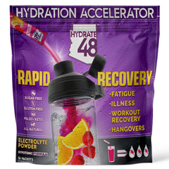 Hydrate48 16ct Packets