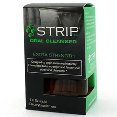 Strip Oral Cleanser