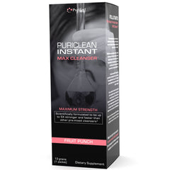 Max Cleanser Powder Punch