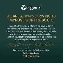 Balanced Essentials Plus Liquid Vitamins