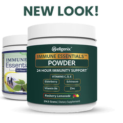 Immune Essentials Powder Immune Booster