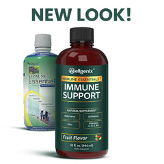 Immune Essentials Liquid