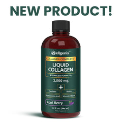 Collagen Complete Liquid Collagen