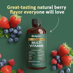 Balanced Essentials Plus Liquid Vitamins