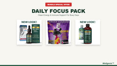 The Daily Focus Pack