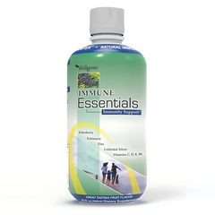 Immune Essentials Immune Boosting Supplement