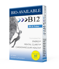 BioAvailable B12 2000mcg
