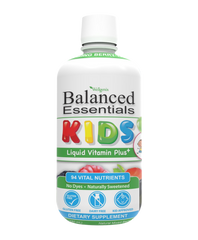 Balanced Essentials Kids Complete Liquid Multi-Vitamin