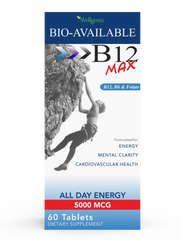 BioAvailable B12 Max 5000mcg