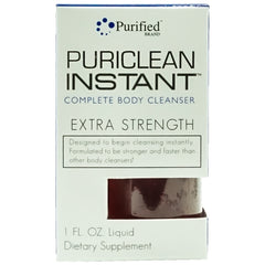 Puriclean Instant 1oz Punch