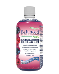 Balanced Essentials Plus Liquid Vitamins