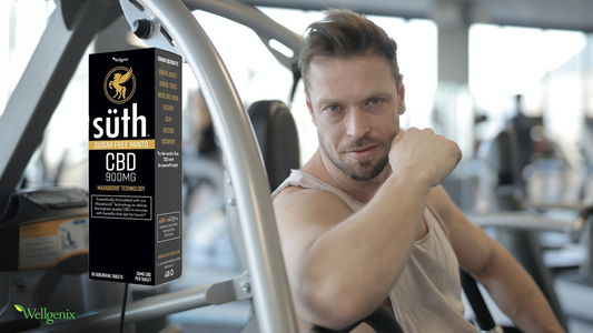 CBD for Erectile Dysfunction, Featuring Suth Products