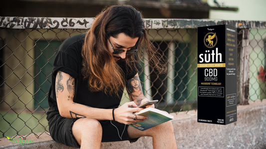 CBD for Anxiety: A Natural Solution for Managing Symptoms
