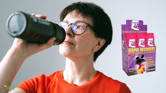 The Low-Down on Hydration Drinks