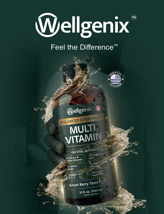 Liquid Vitamins vs. Pills — Which Absorbs Better?