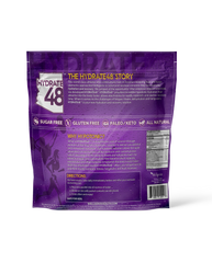 Hydrate48 15ct Packets - Back