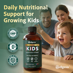 Balanced Essentials Kids Complete Liquid Multi-Vitamin