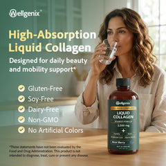 Collagen Complete Liquid Collagen