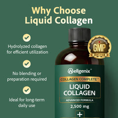 Collagen Complete Liquid Collagen