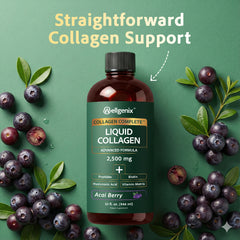 Collagen Complete Liquid – 32 oz