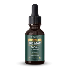 BioAvailable B12 Max Liquid 5000mcg