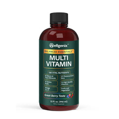 Balanced Essentials Plus Liquid Vitamins