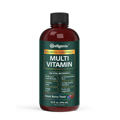 Daily Vitality Stack