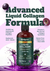 Collagen Complete Liquid Collagen