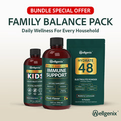 The Family Balance Pack