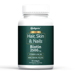 Purvana Hair, Skin, & Nails 90ct