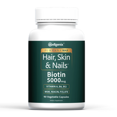 Purvana Max Hair, Skin, & Nails 90ct