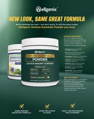 Immune Essentials Powder Immune Booster