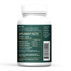 Immunity Max Pre + Probiotic Formula
